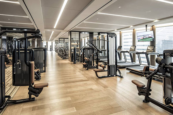 Science guides fitness and enjoys a healthy life