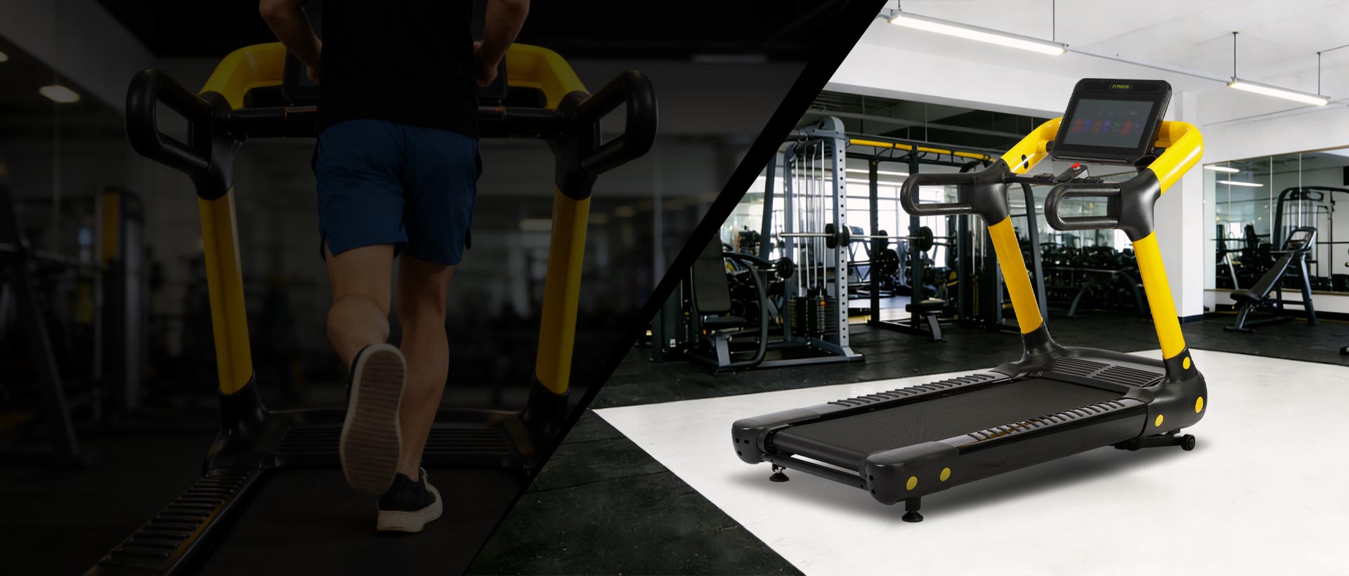 China Cardio Training Machine Factory