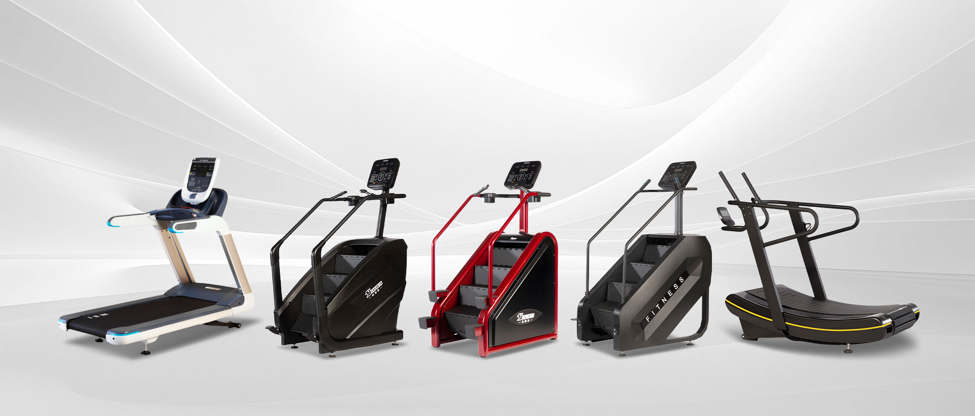 Cardio Training Machine