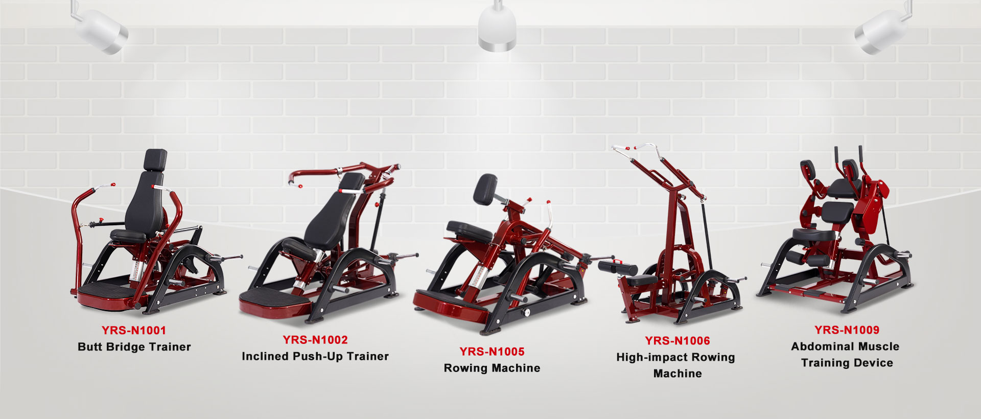 Strength Training Machine
