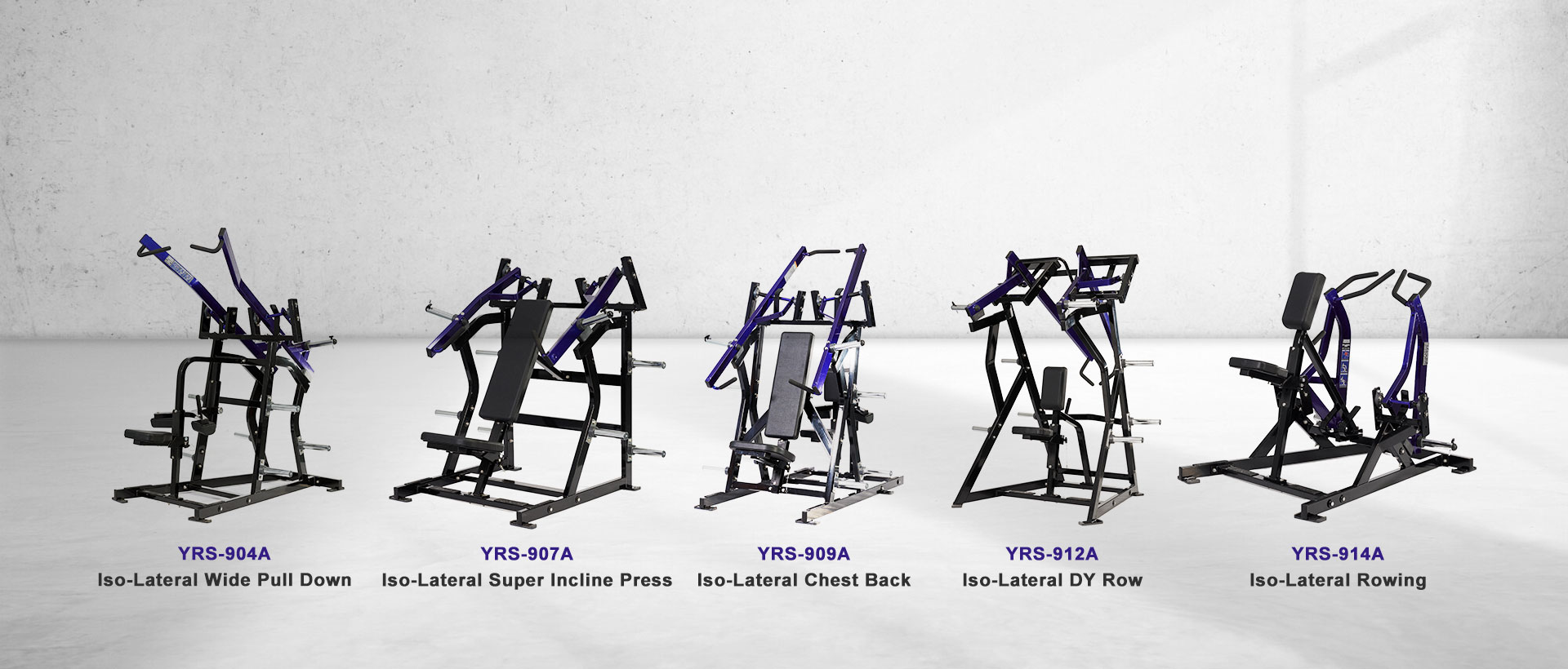 Strength Training Machine