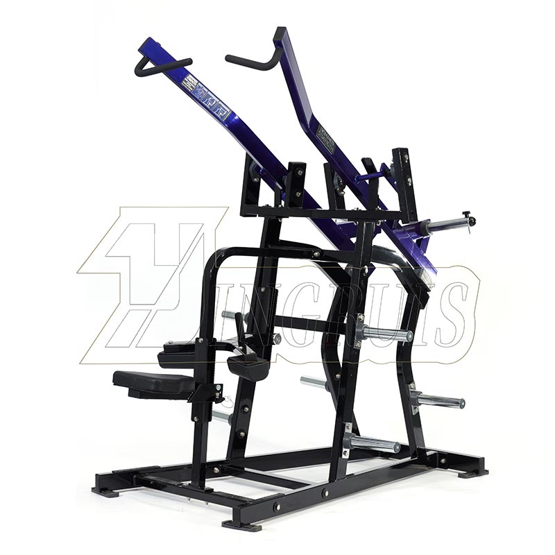 Why Choose a Plate Loaded Strength Machine for Your Gym?