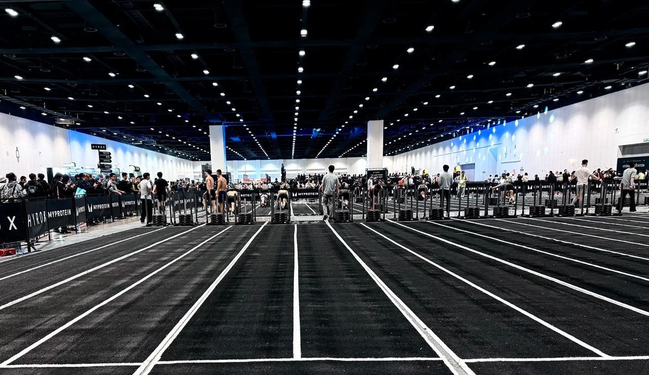 Want to Know HYROX? A Complete Guide to Professional Training Equipment