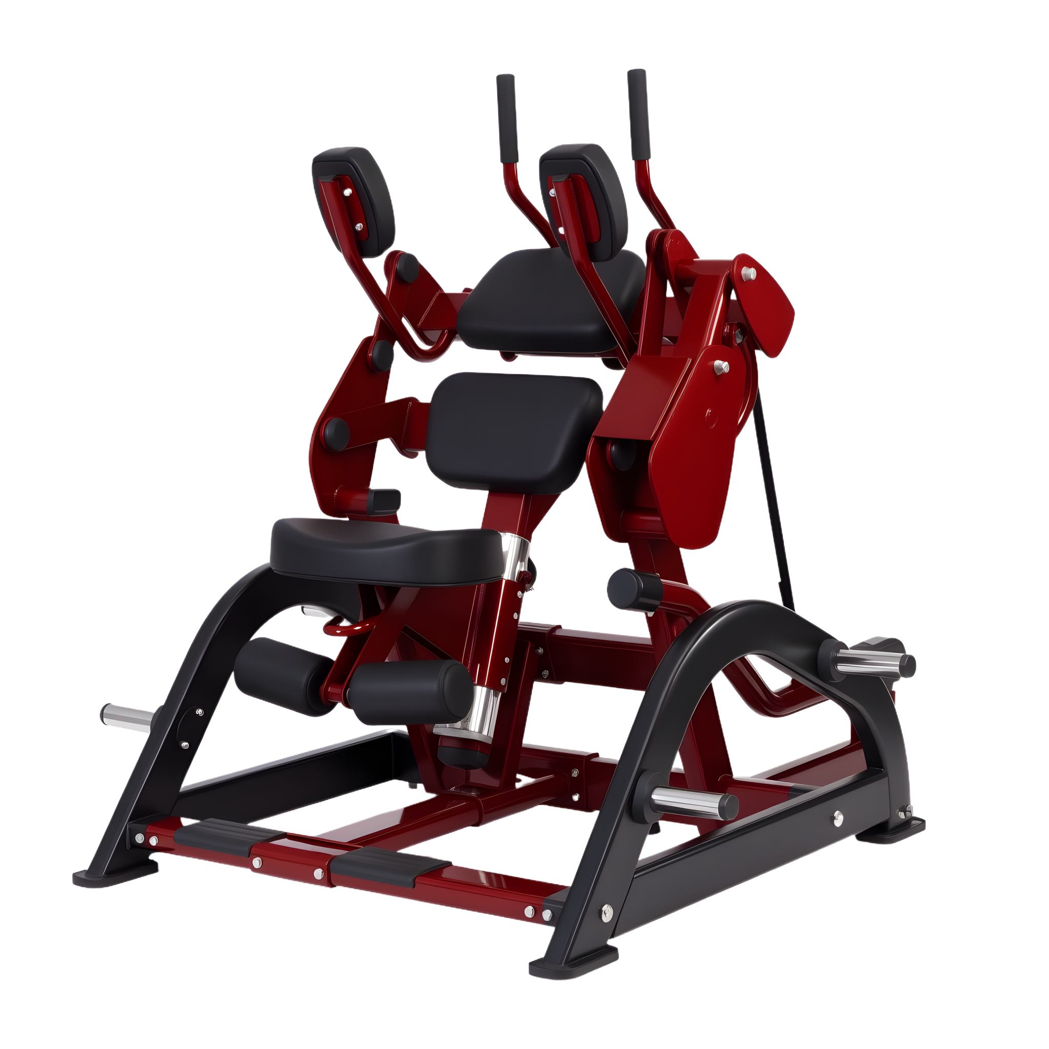 Abdominal Machine