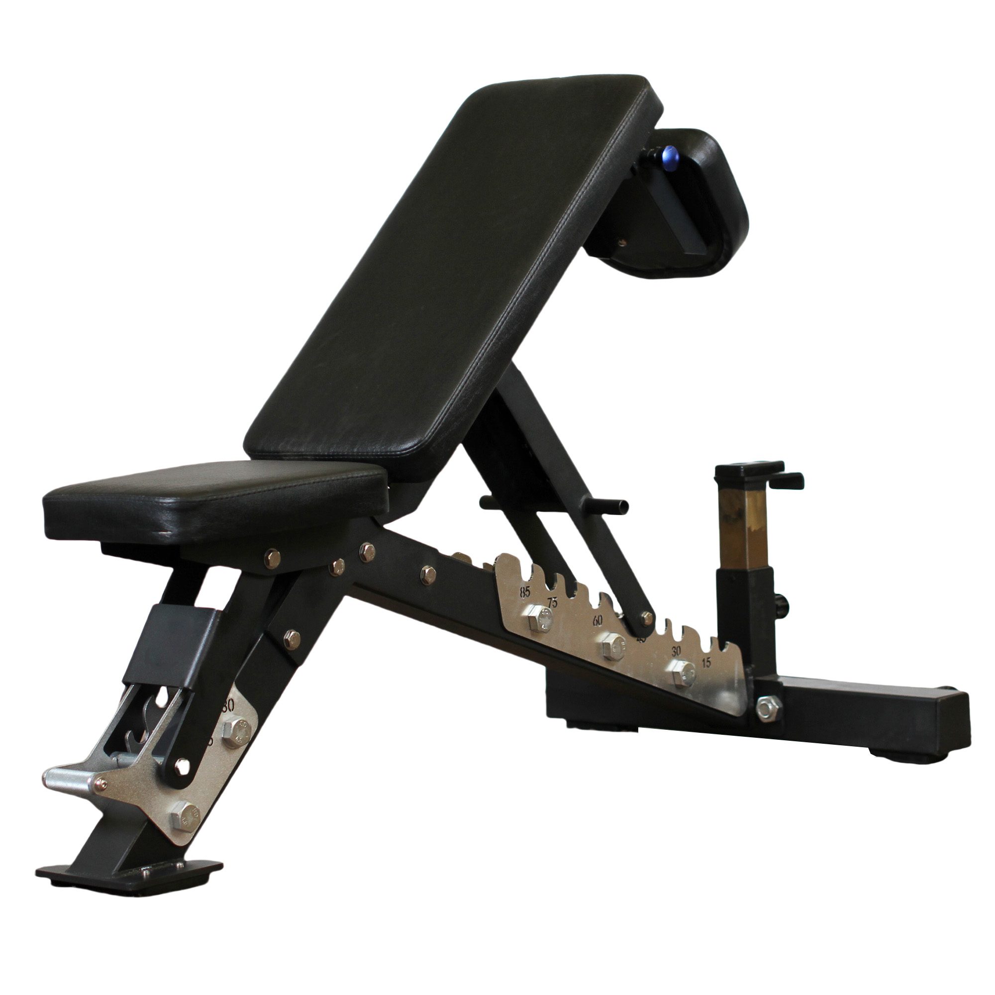 Adjustable Abdominal Bench