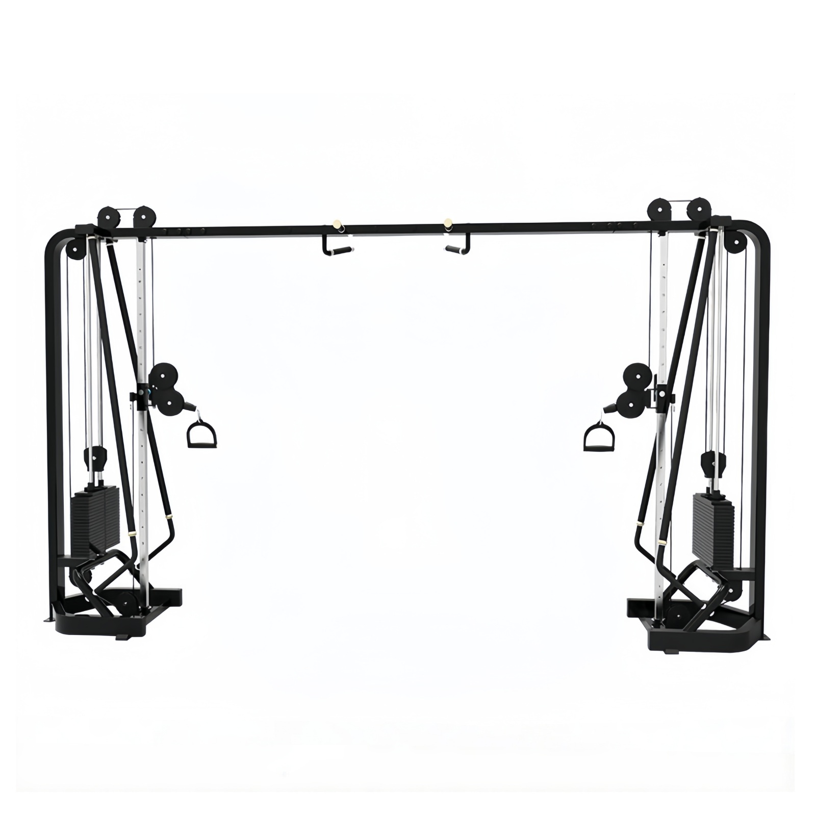 Adjustable Cable Crossover