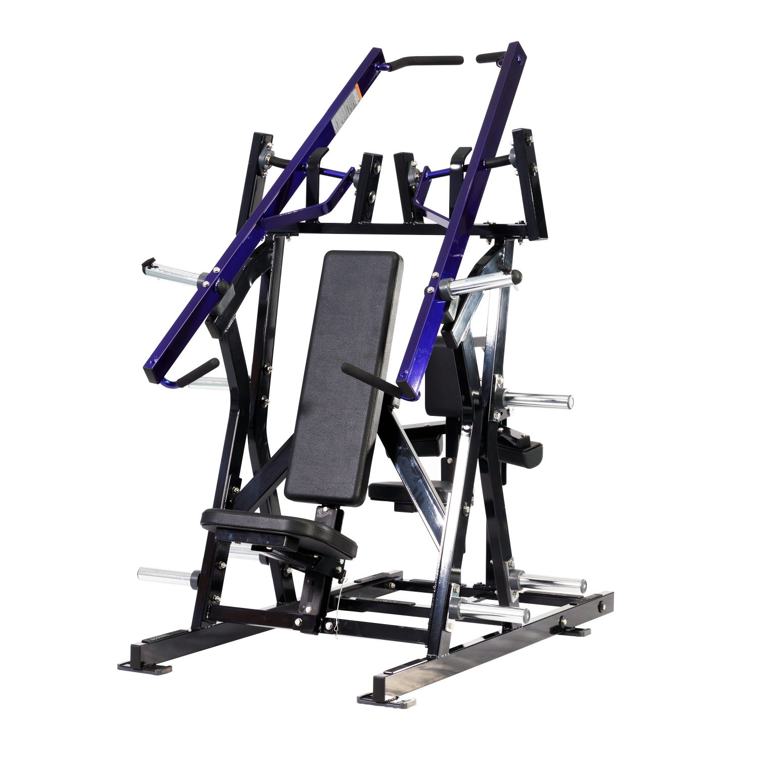 Chest Back Machine