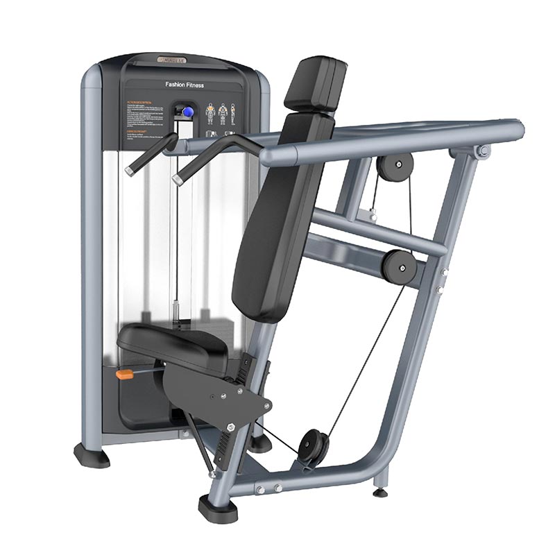 Commercial Shoulder Press Machine