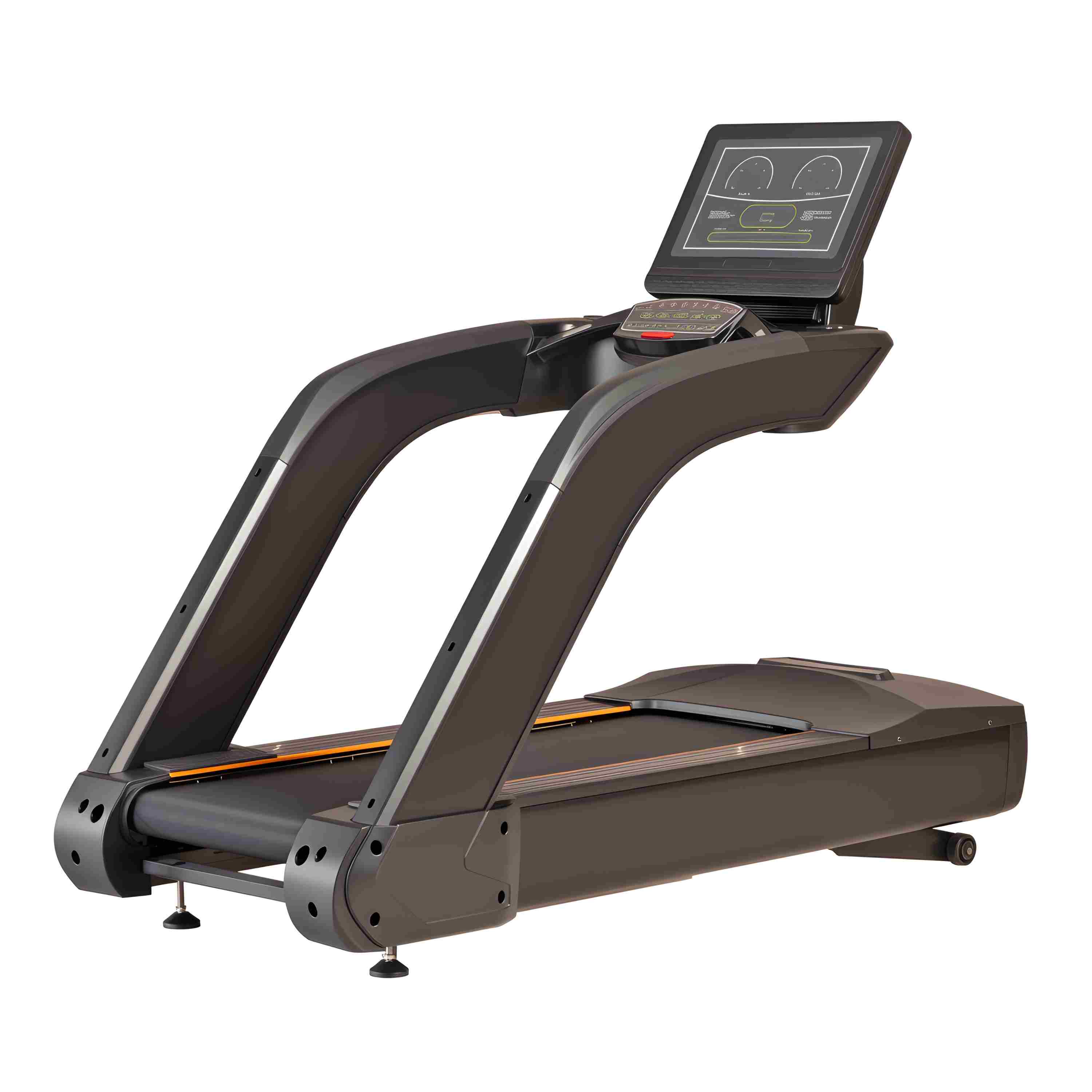 Commercial Electric Treadmill