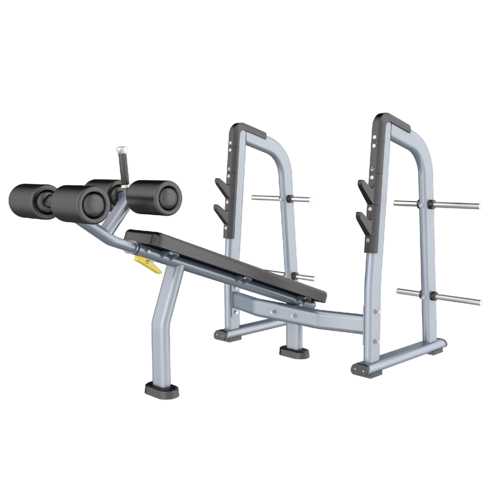 Decline Bench Press