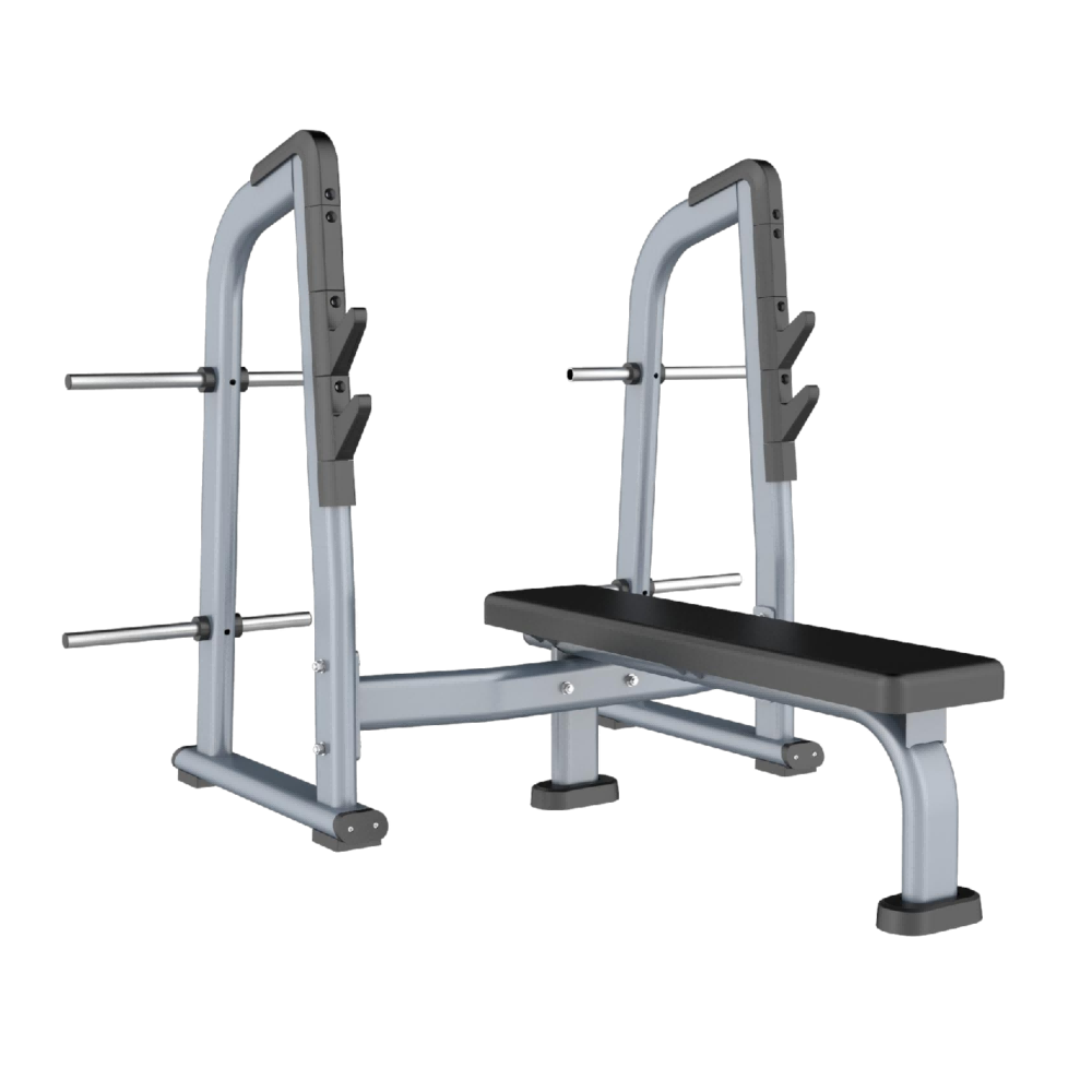 Flat Bench Press Station