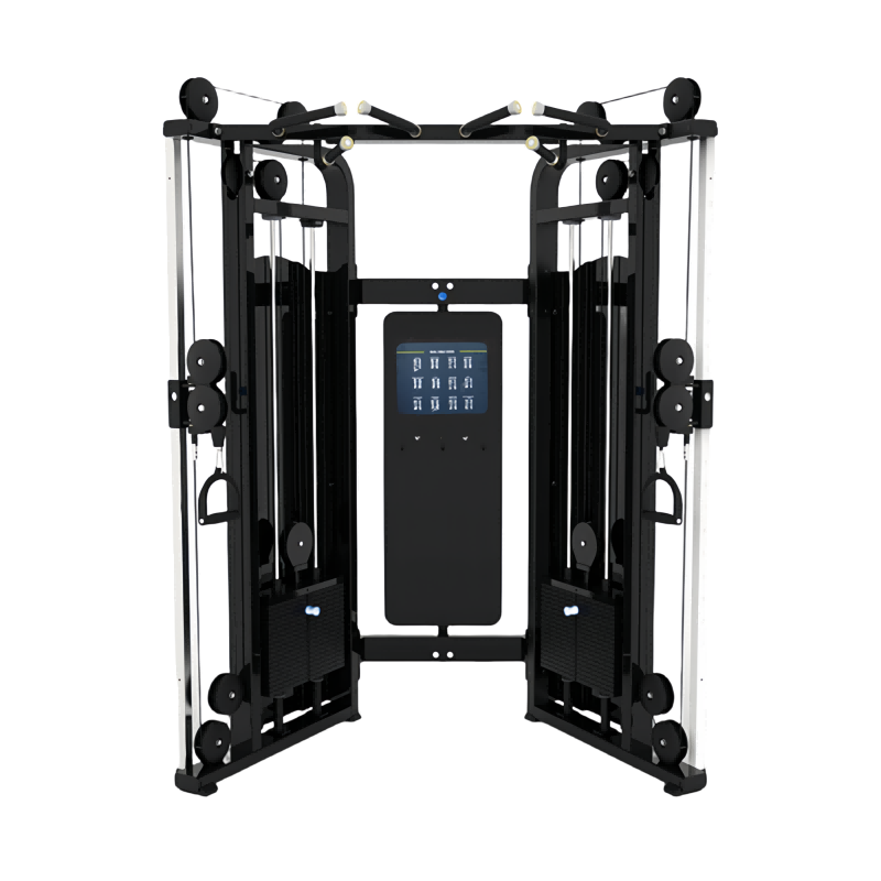 FTS Glide (Functional Trainer With Rear Guard Panel)