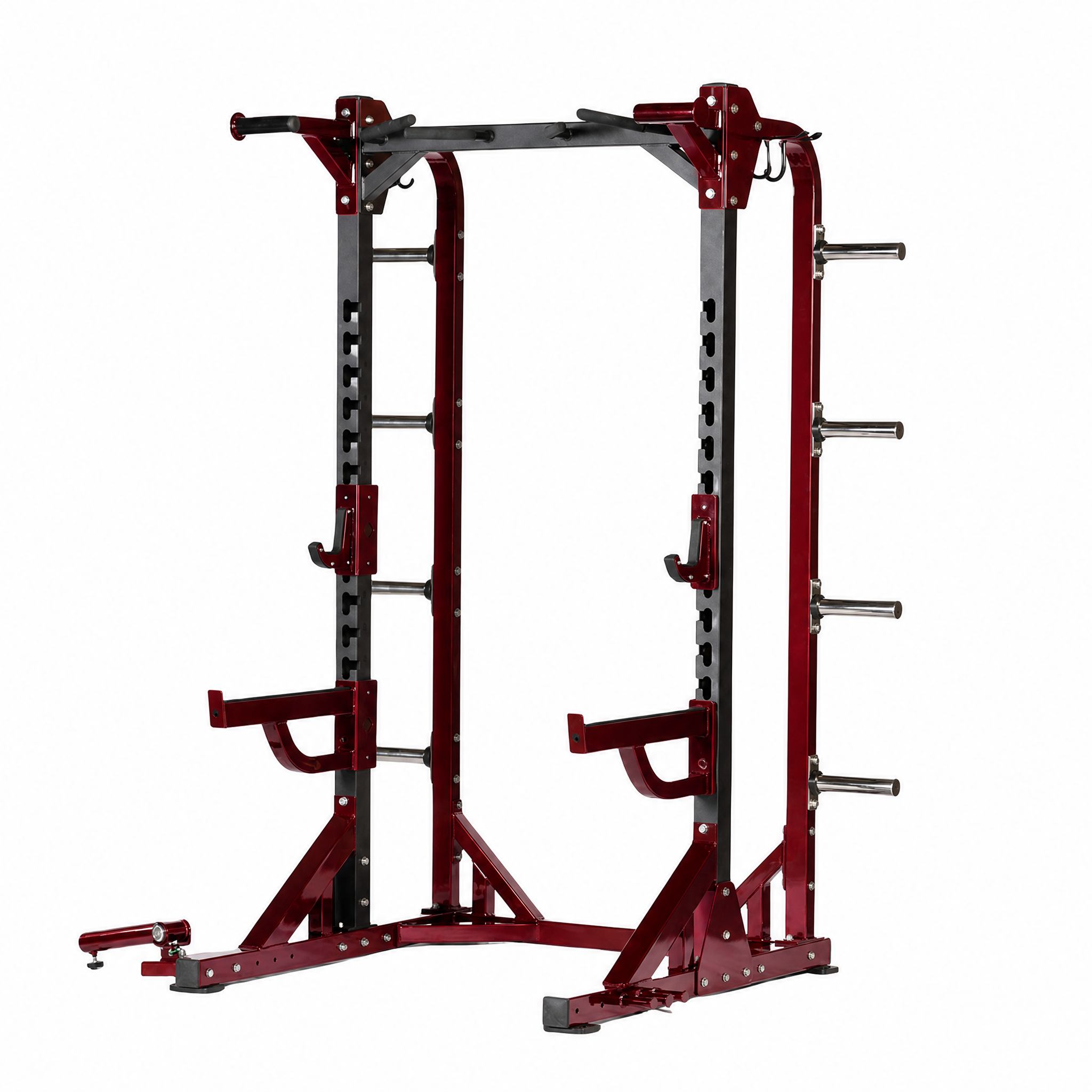 Gym Squat Rack