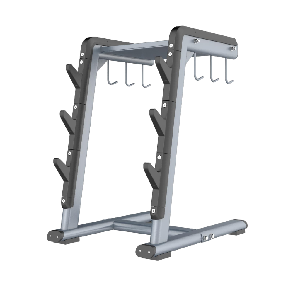 Handle Storage Rack