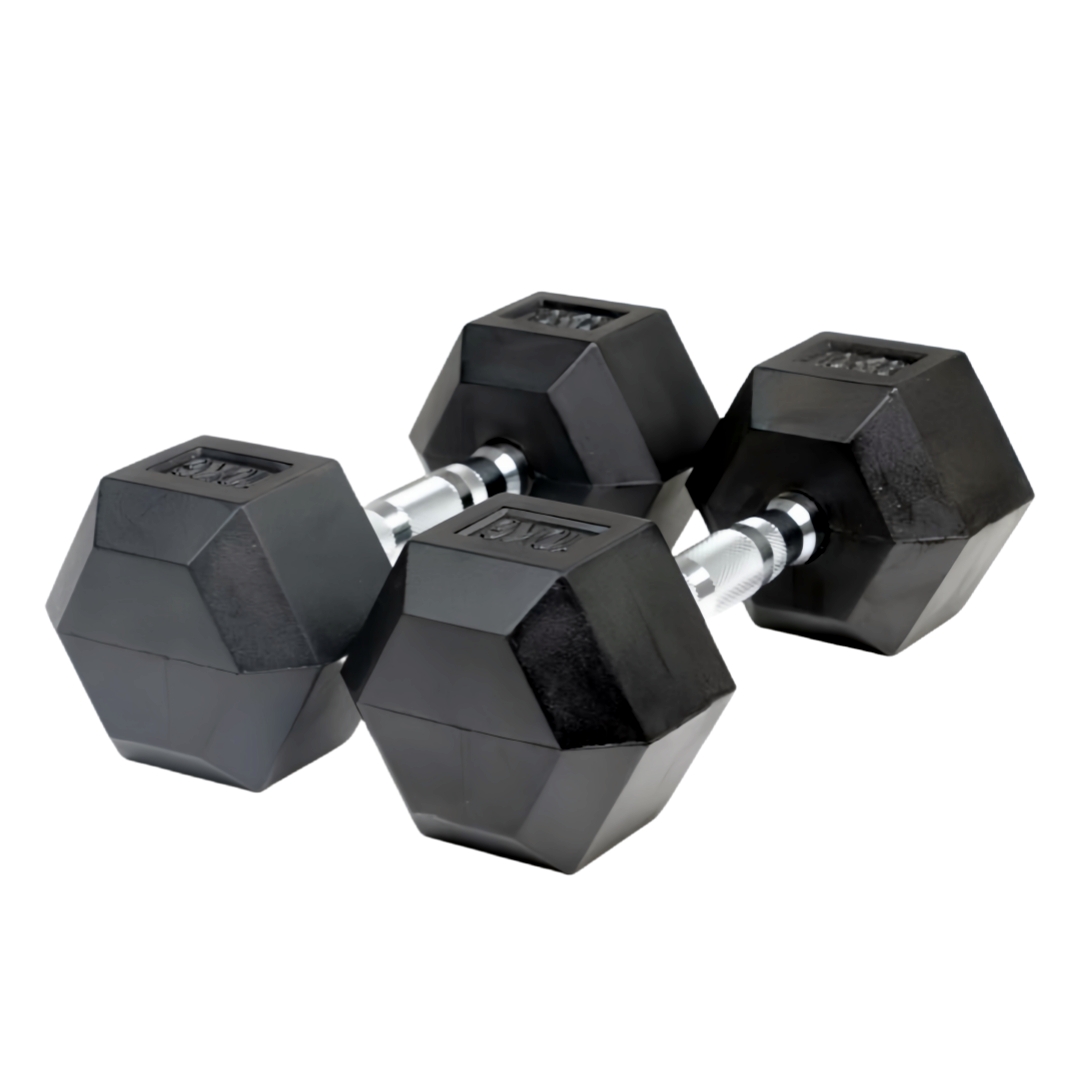 Hexagon Dumbbell