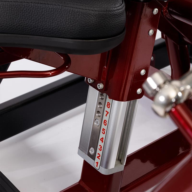 Decline Chest Press Machine