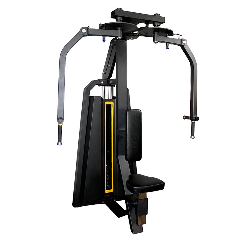 Pearl Delt/Pec Fly Machine