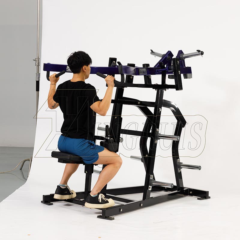 Wide Pull Down Machine