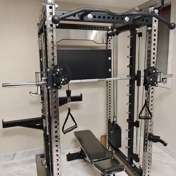 Garage Gym