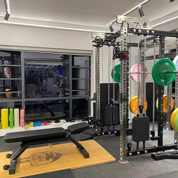 Garage Gym