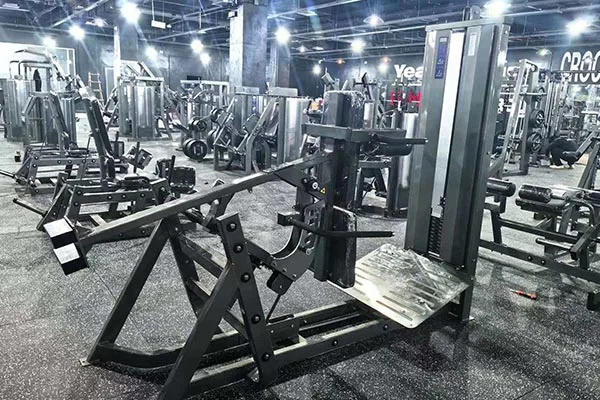 Gyms & Fitness Clubs