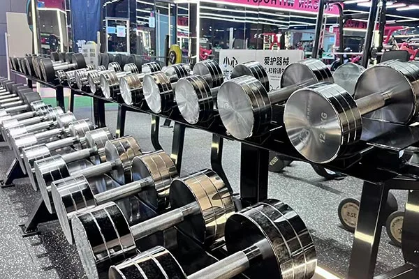 Gyms & Fitness Clubs