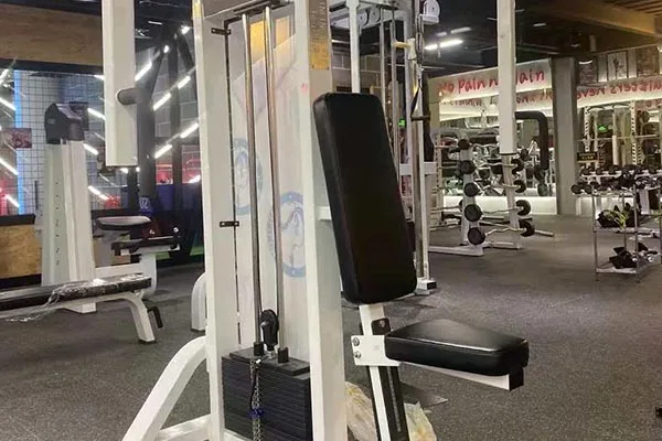 Gyms & Fitness Clubs