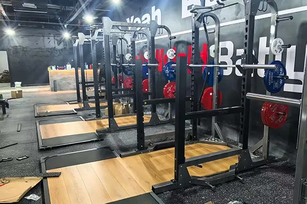 Gyms & Fitness Clubs