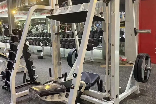 Gyms & Fitness Clubs