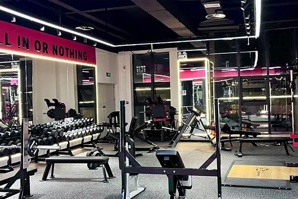 Gyms & Fitness Clubs