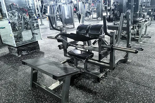 Gyms & Fitness Clubs