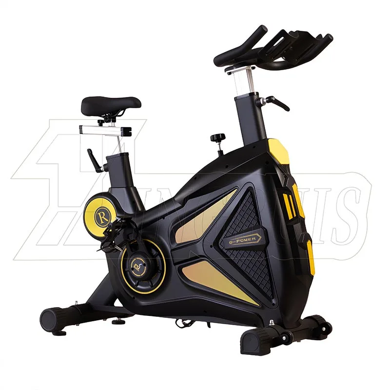 Spin bike