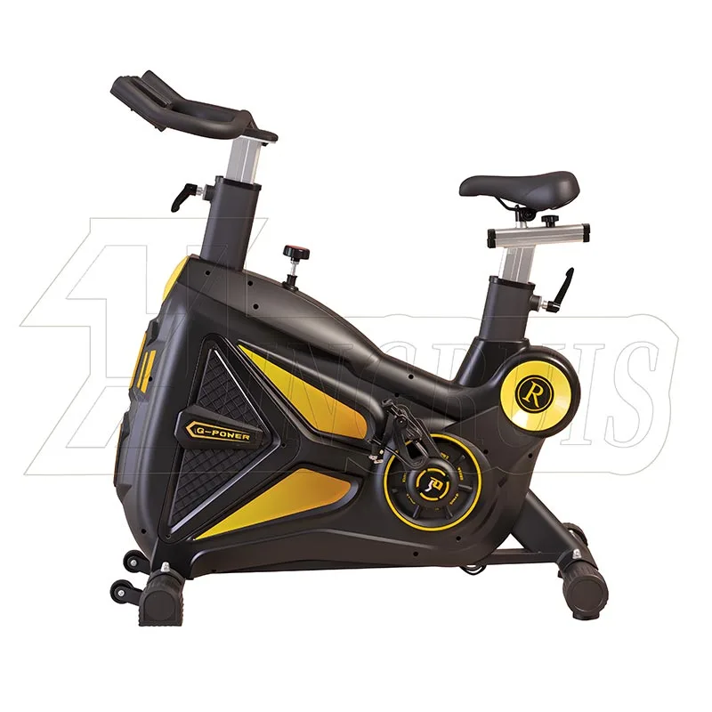 Spin bike