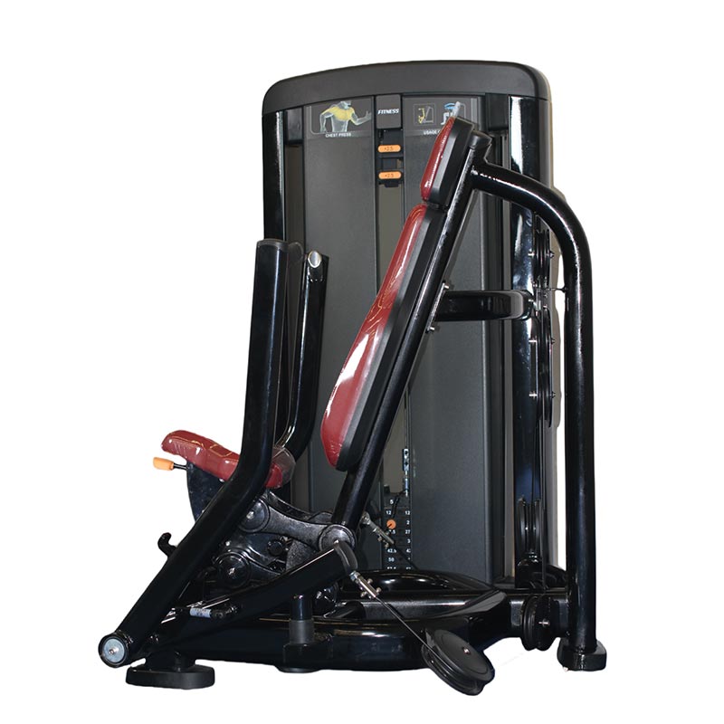 Seated Chest Press Machine