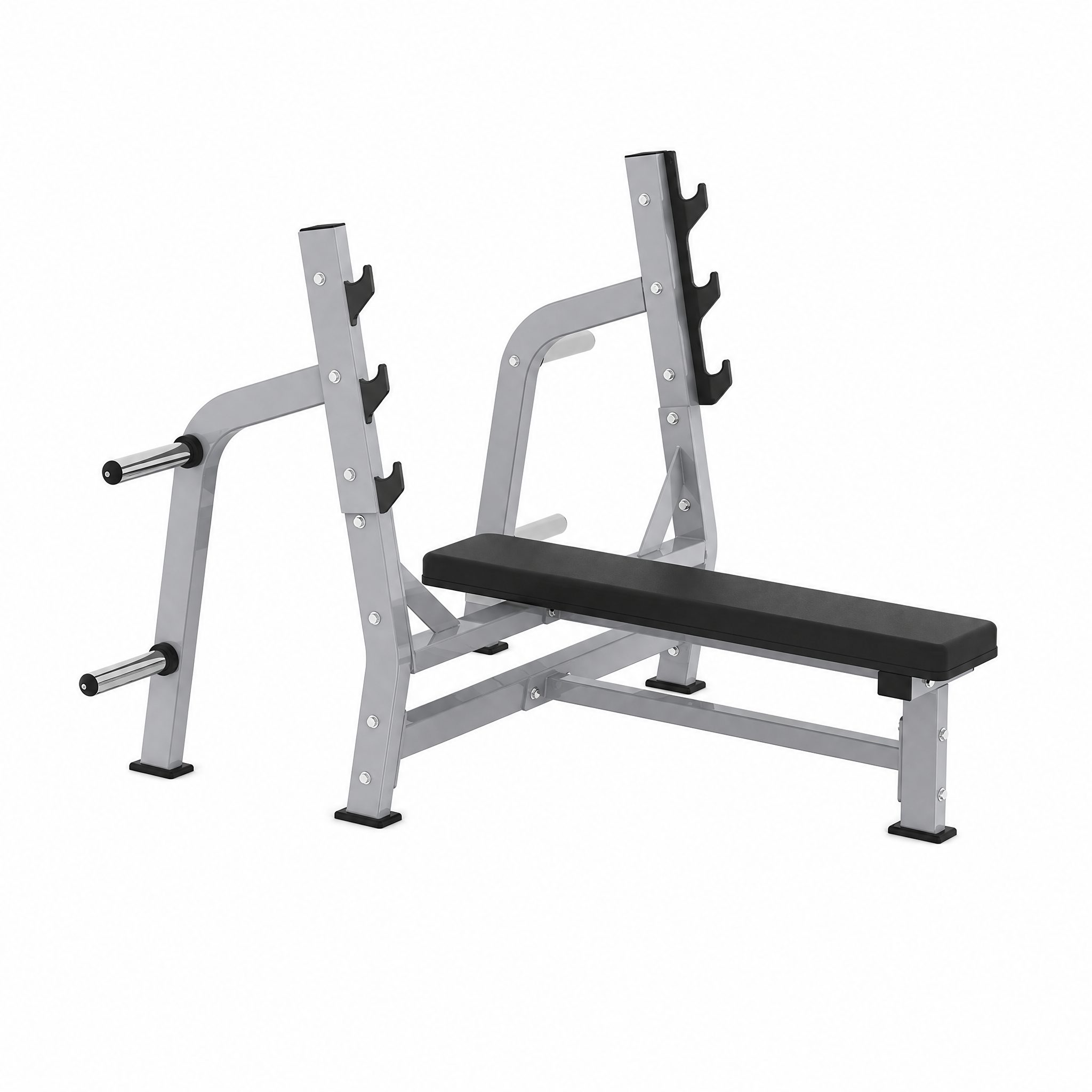Olympic Bench Weight with Storage