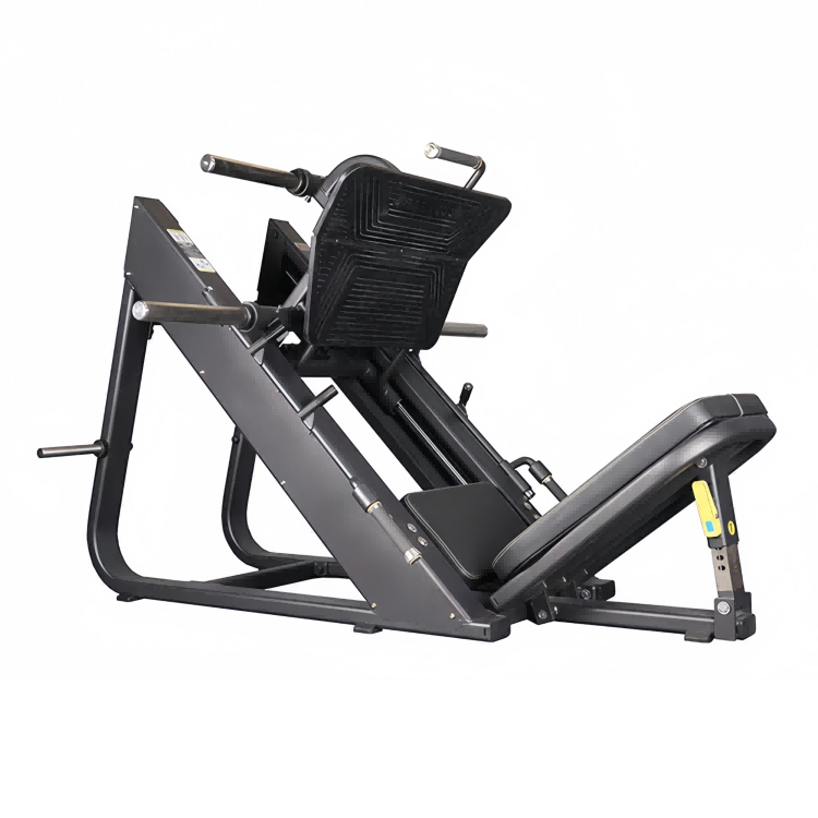 Plate Loaded Leg Press
