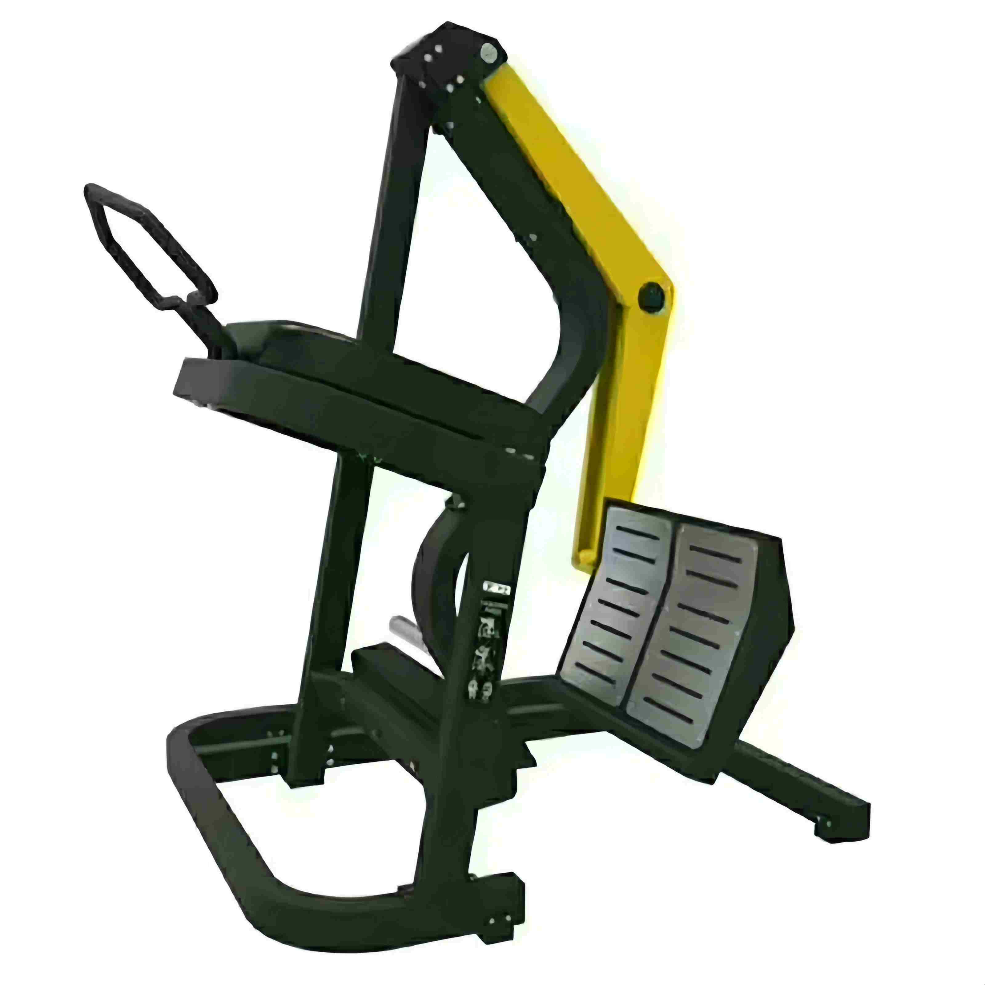 Rear kick Machine