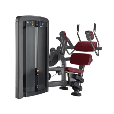 Seated Ab Crunch Machine
