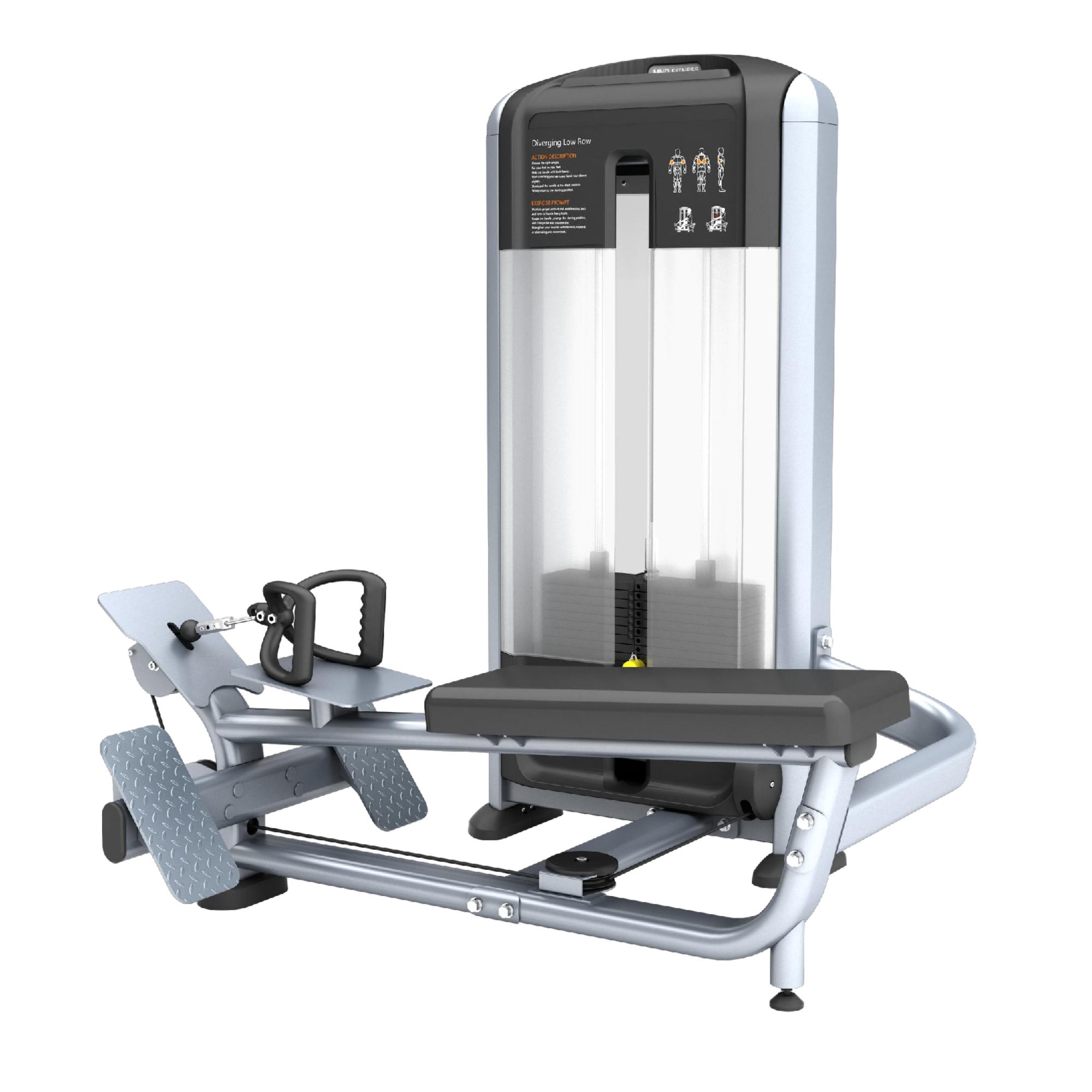 Seated Cable Row
