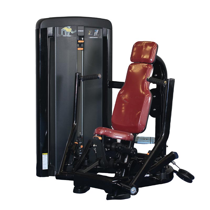 Seated Chest Press Equipment