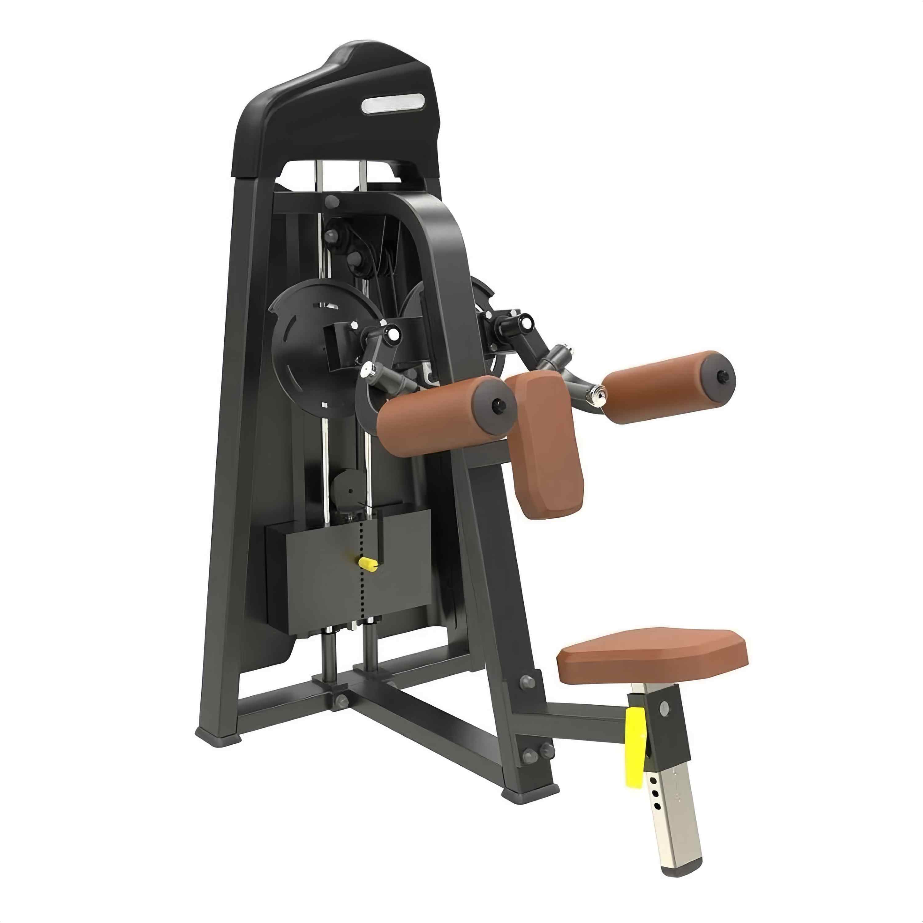 Seated Lateral Raise Machine