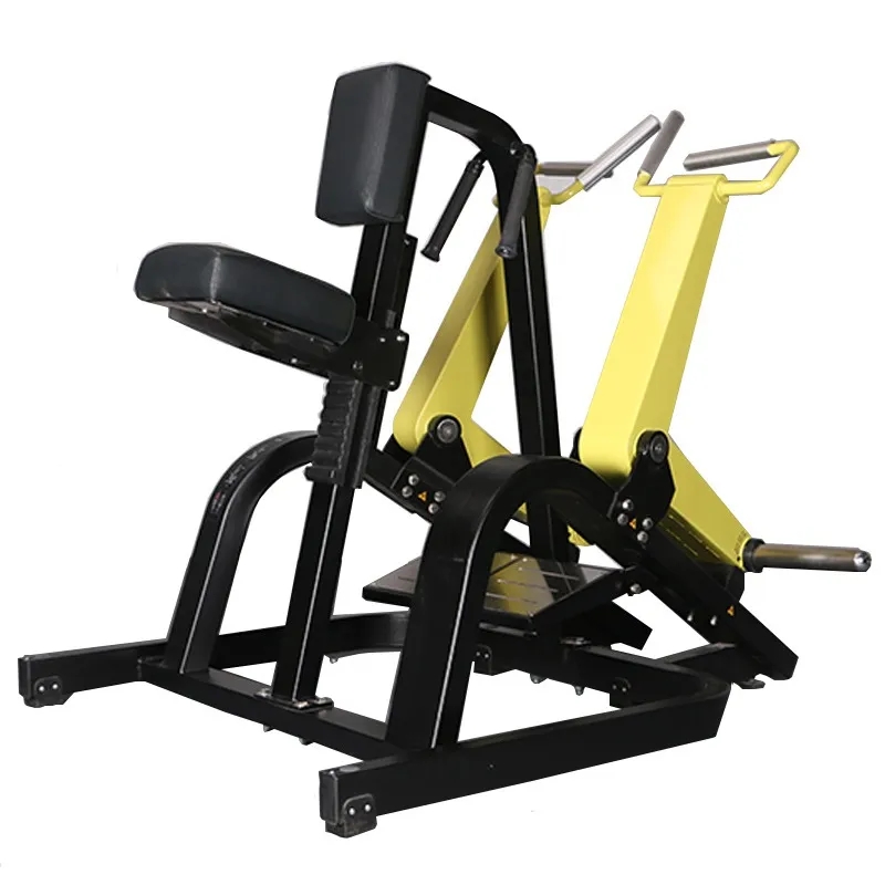 Seated Lateral Row Machine