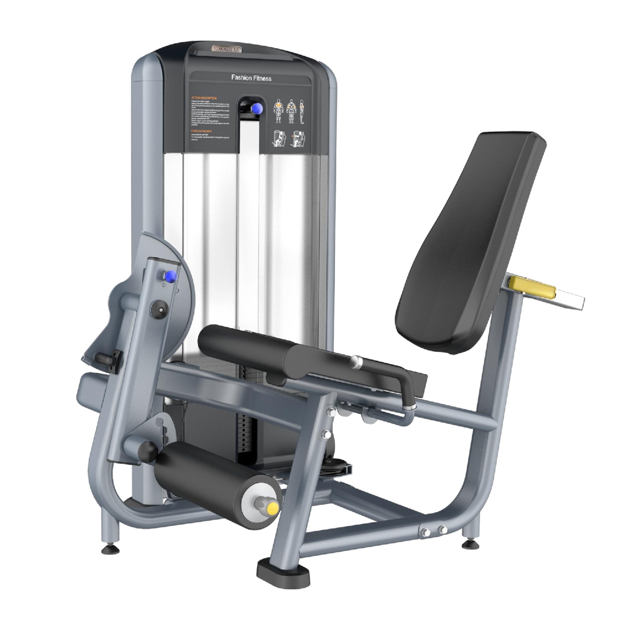 Seated Leg Curl/Extension