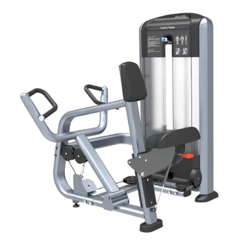 Seated Row Machine