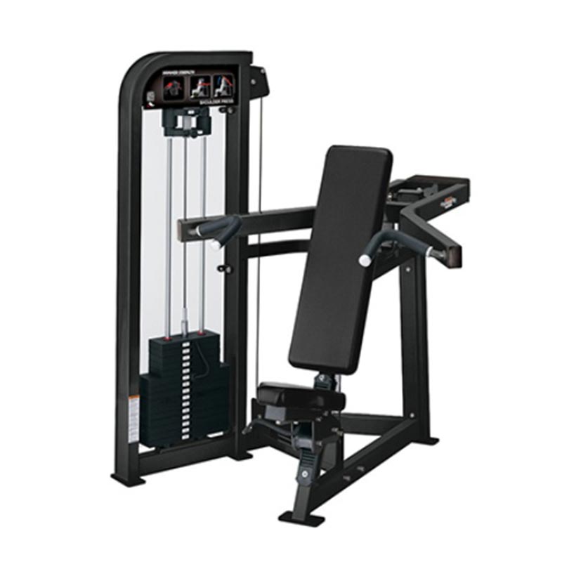 Shoulder Press Equipment