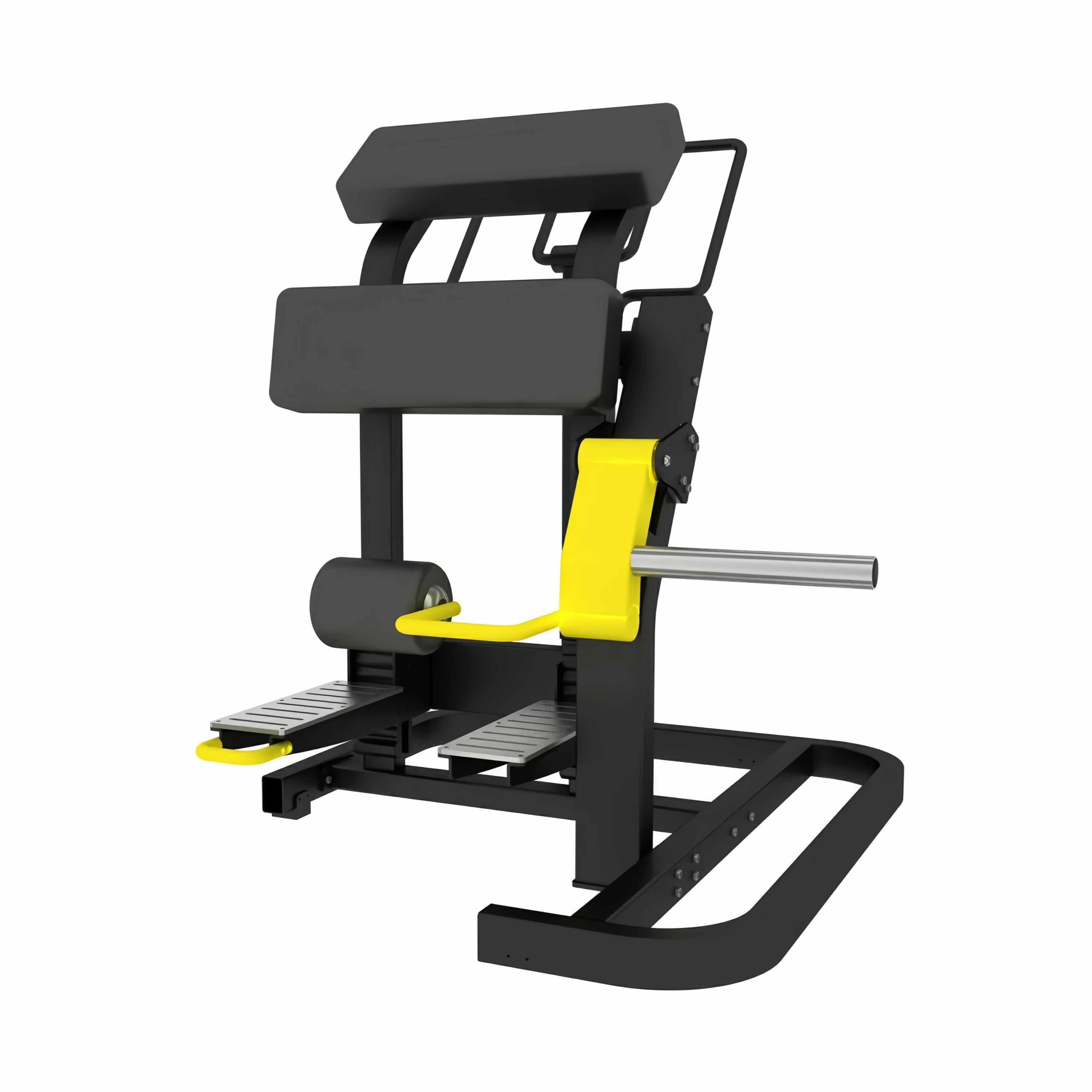 Standing Leg Curl Machine