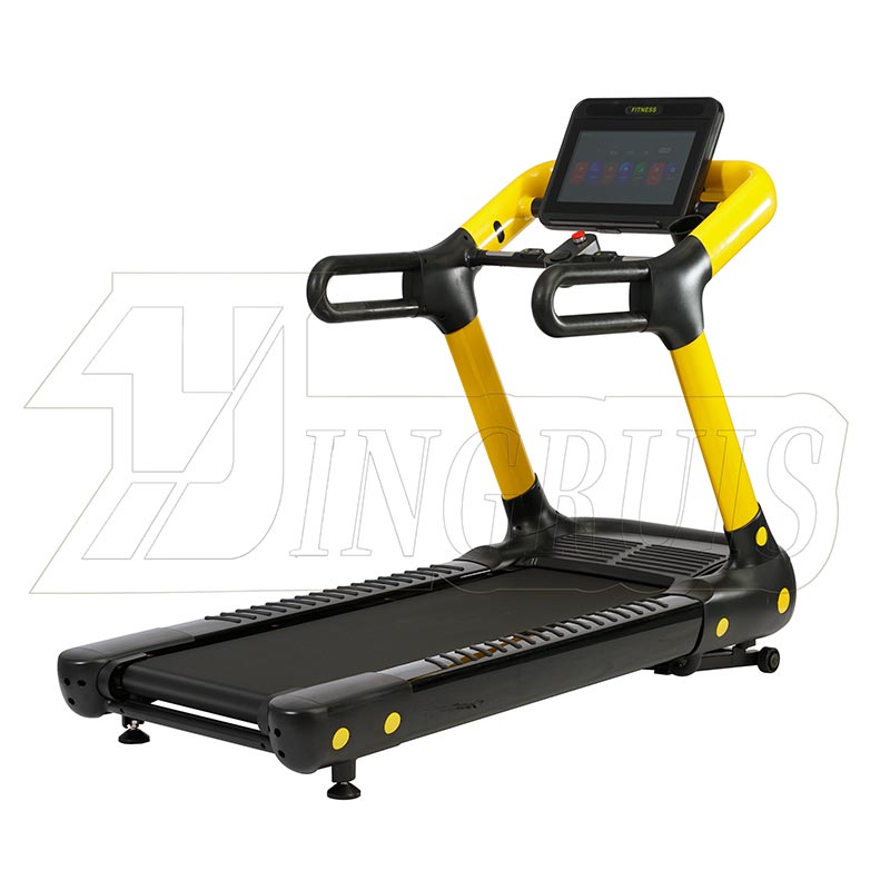 Touch screen Treadmill