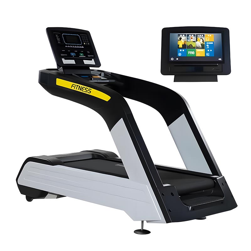Ultra-Stable Platform Treadmill