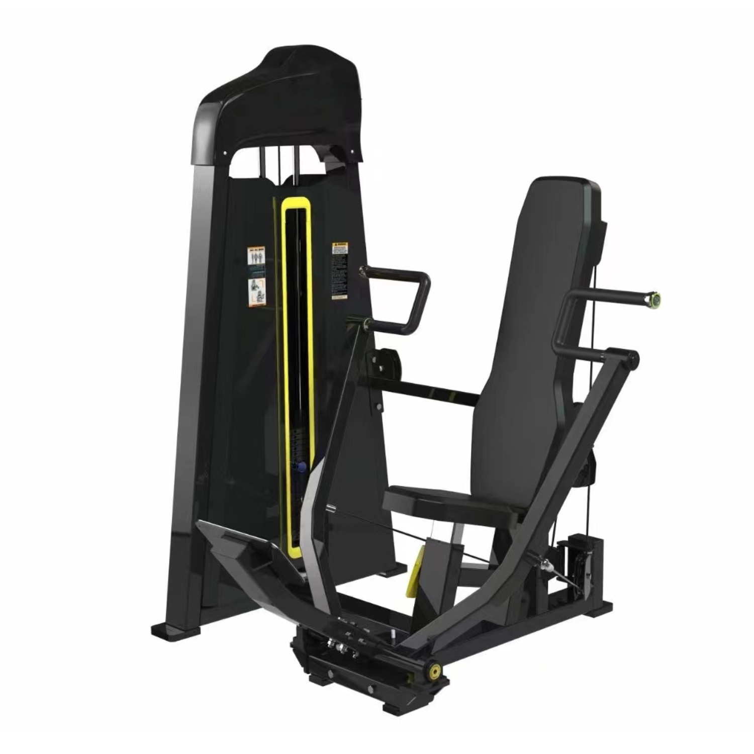 Vertical Press Machine