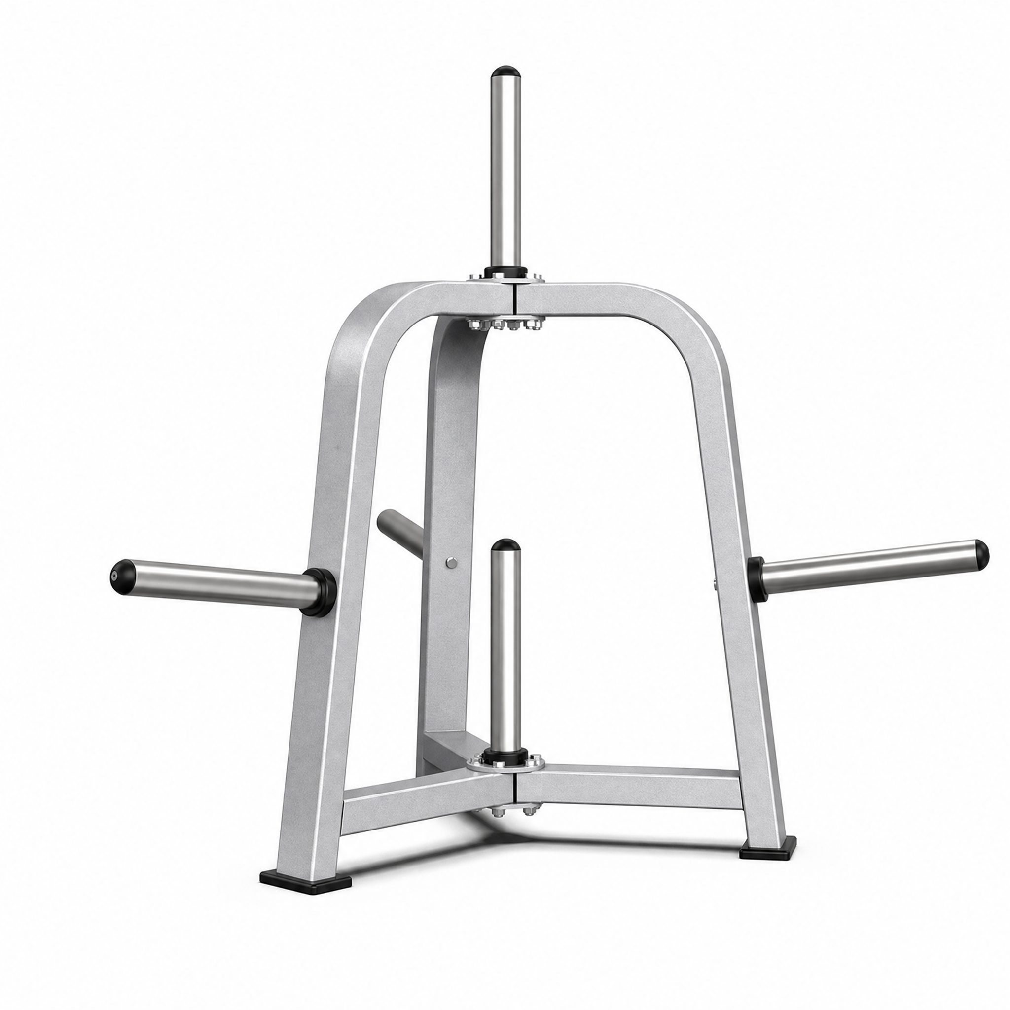 Weight Plate Rack